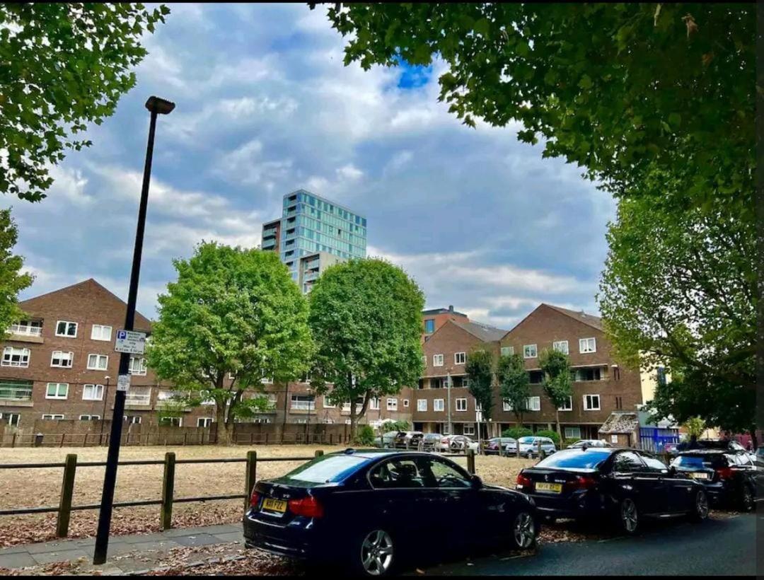 Lovely 2br In Bow, E3